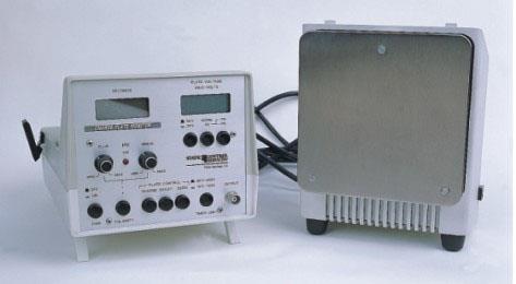 Ionizing air blower tester