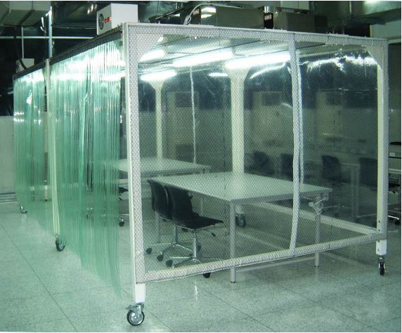 esd PVC függönyök