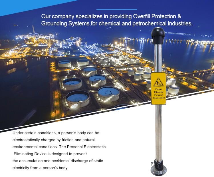 Elektrosztatikus kisülési labda