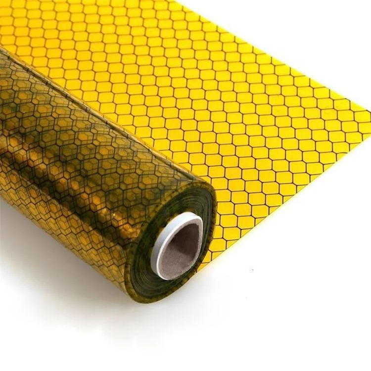 ESD PVC Grid Curtain Roll