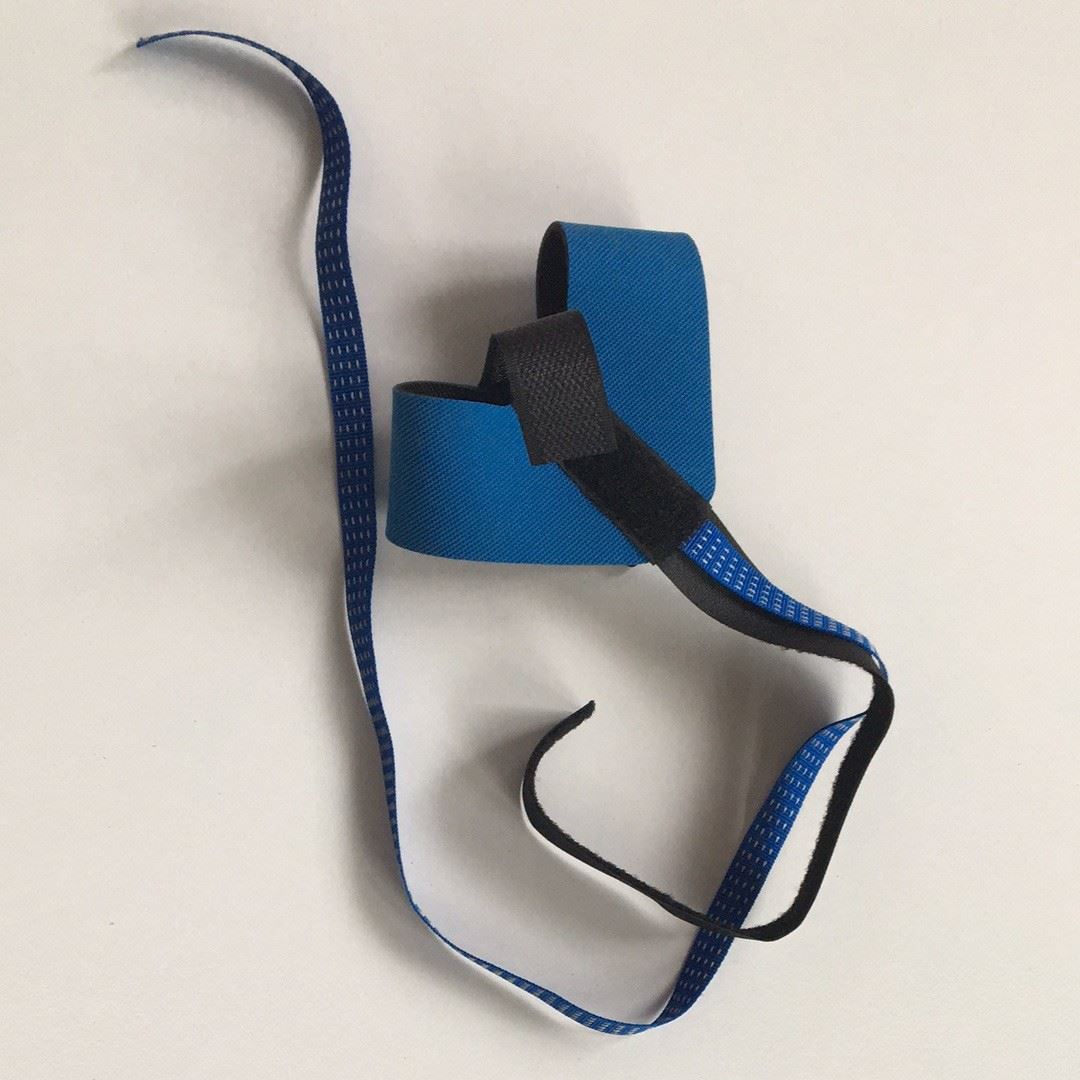 esd heel strap