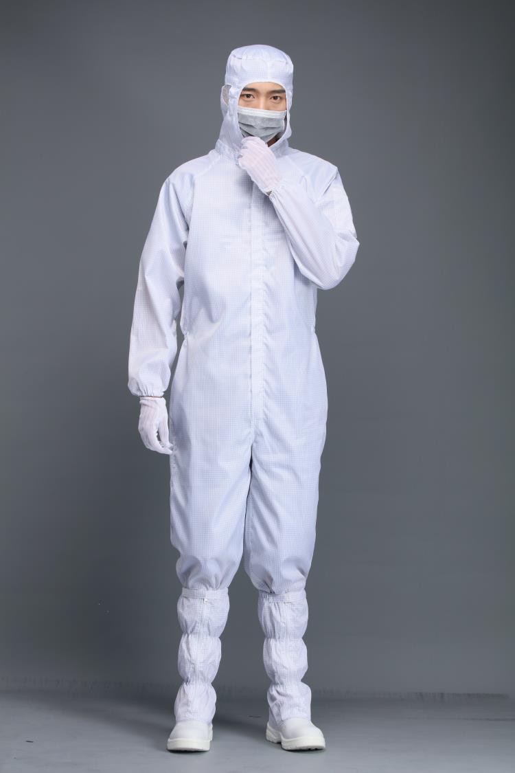 esd coverall antistatic