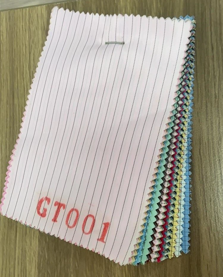 anti-static strip fabric anti-static strip fabric