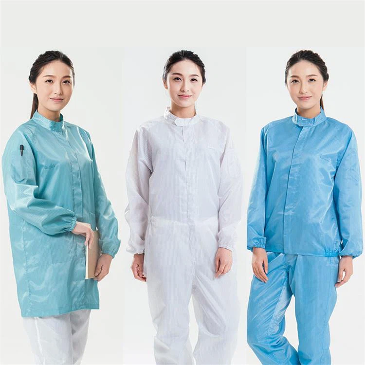ESD ANTISTATIC CLOTHES ESD ANTISTATIC CLOTHES