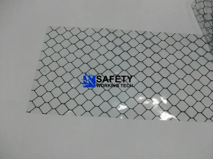 ESD pvc lemez
