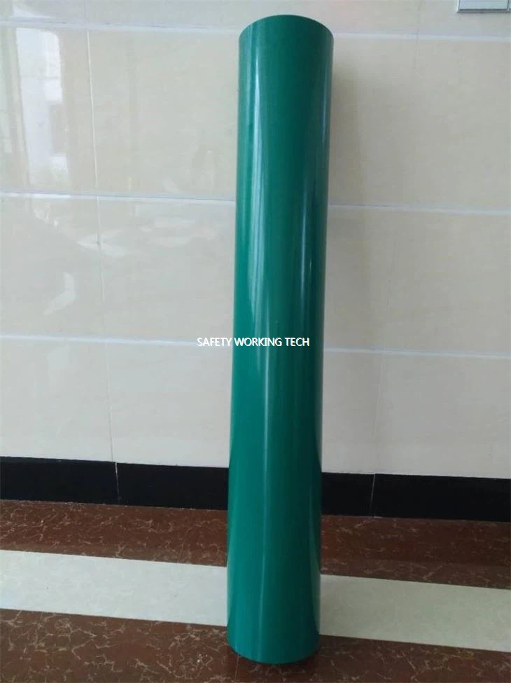 anti-static green mat