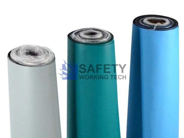 ESD Rubber Table Mat ESD Rubber Table Mat