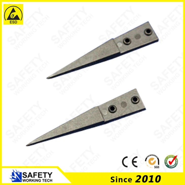 ESD Tip Changeable Tweezers