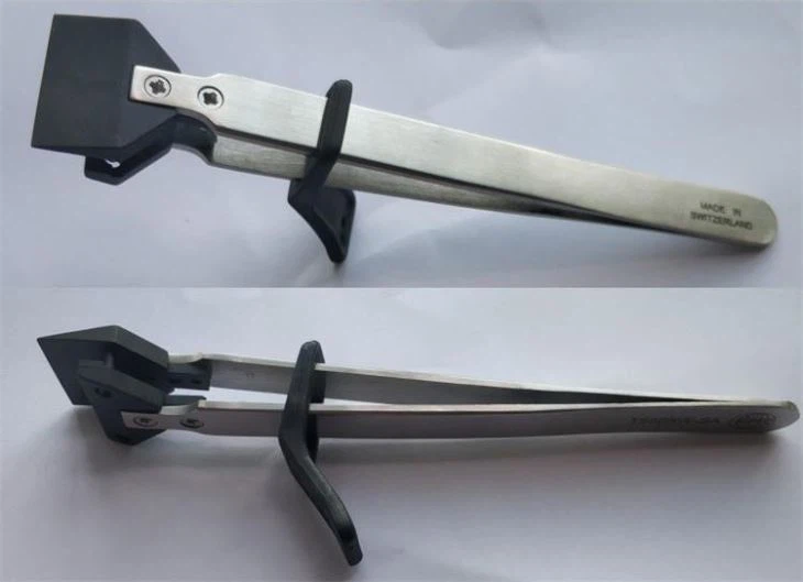 ESD Wafer Handling Tweezer