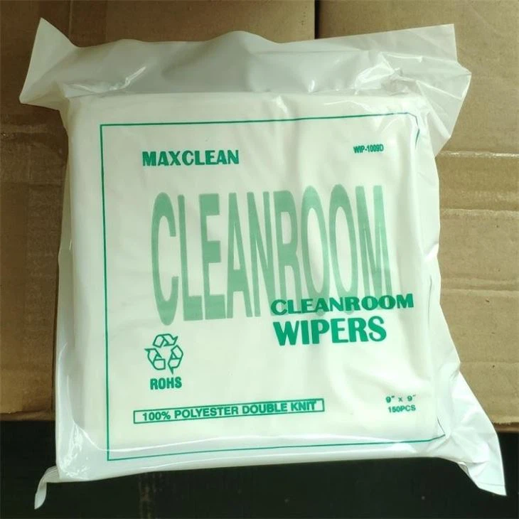 Cleanroom wiper